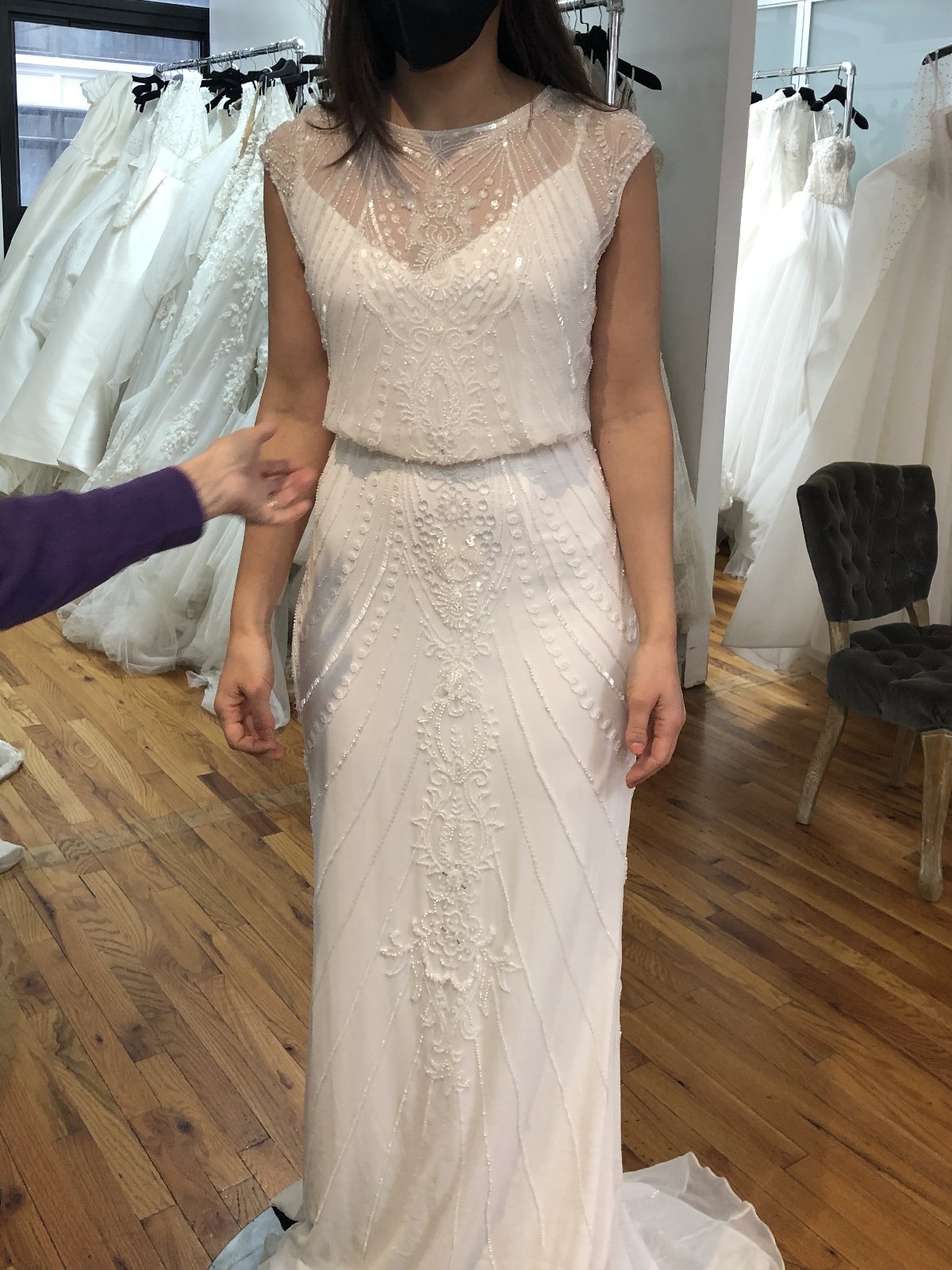 Rosa Clara Orell New Wedding Dress Save 28% - Stillwhite
