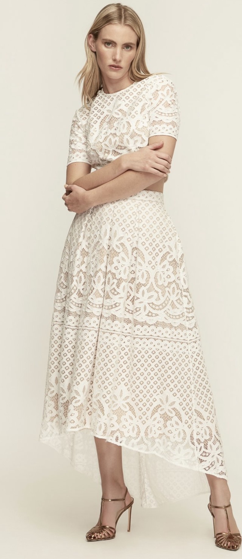 Lover The Label White Magick New Wedding Dress Save 27% - Stillwhite