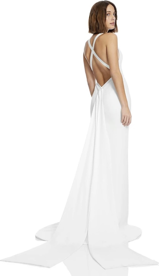 Chosen By KYHA Phoebe Wedding Dress Save 58% - Stillwhite