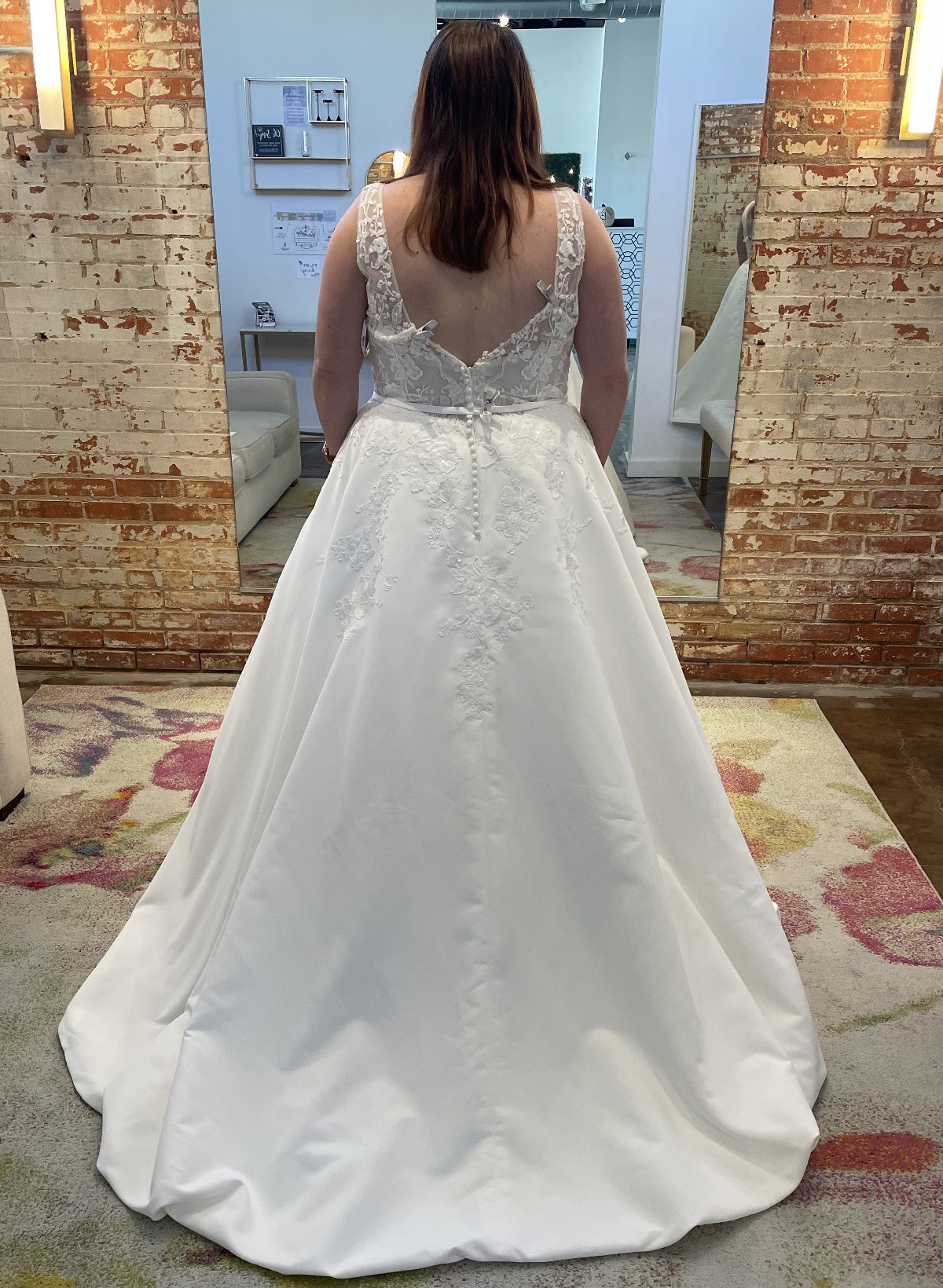 Stella York 7198 New Wedding Dress Save 71% - Stillwhite