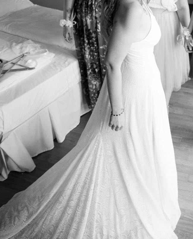 used wear your love dress