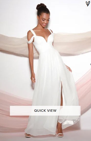 lulus ocean of elegance