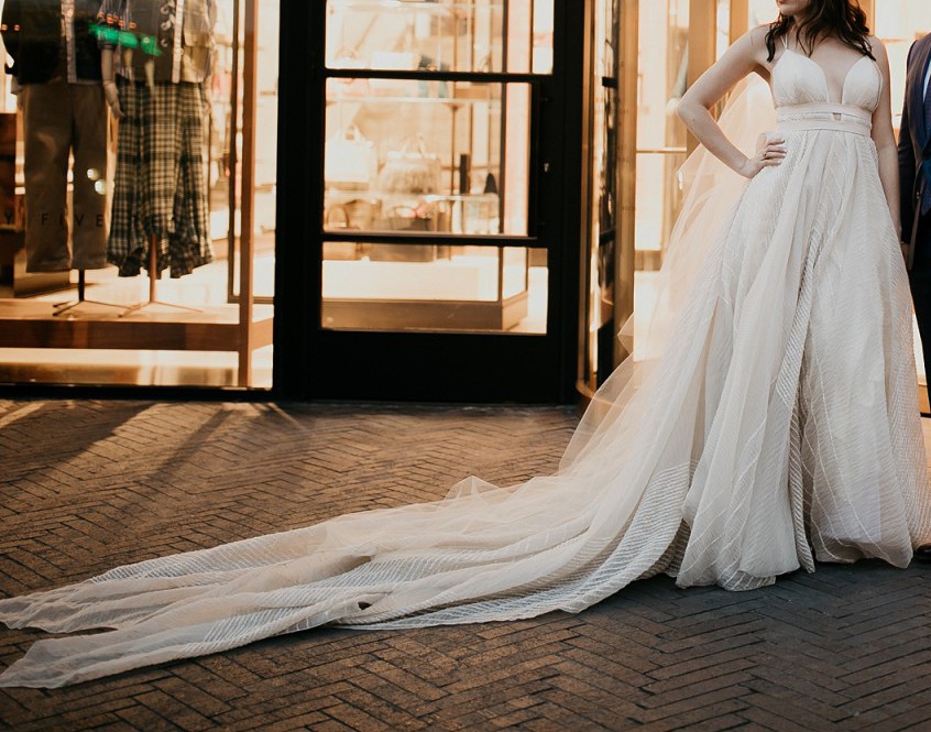 Carol hannah bridal prices online