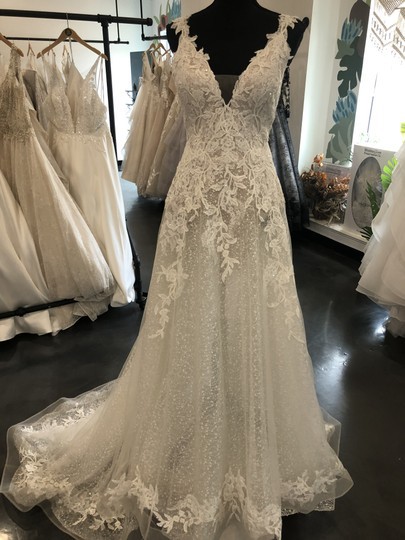 Maggie Sottero Carmella New Wedding Dress Save 56% - Stillwhite