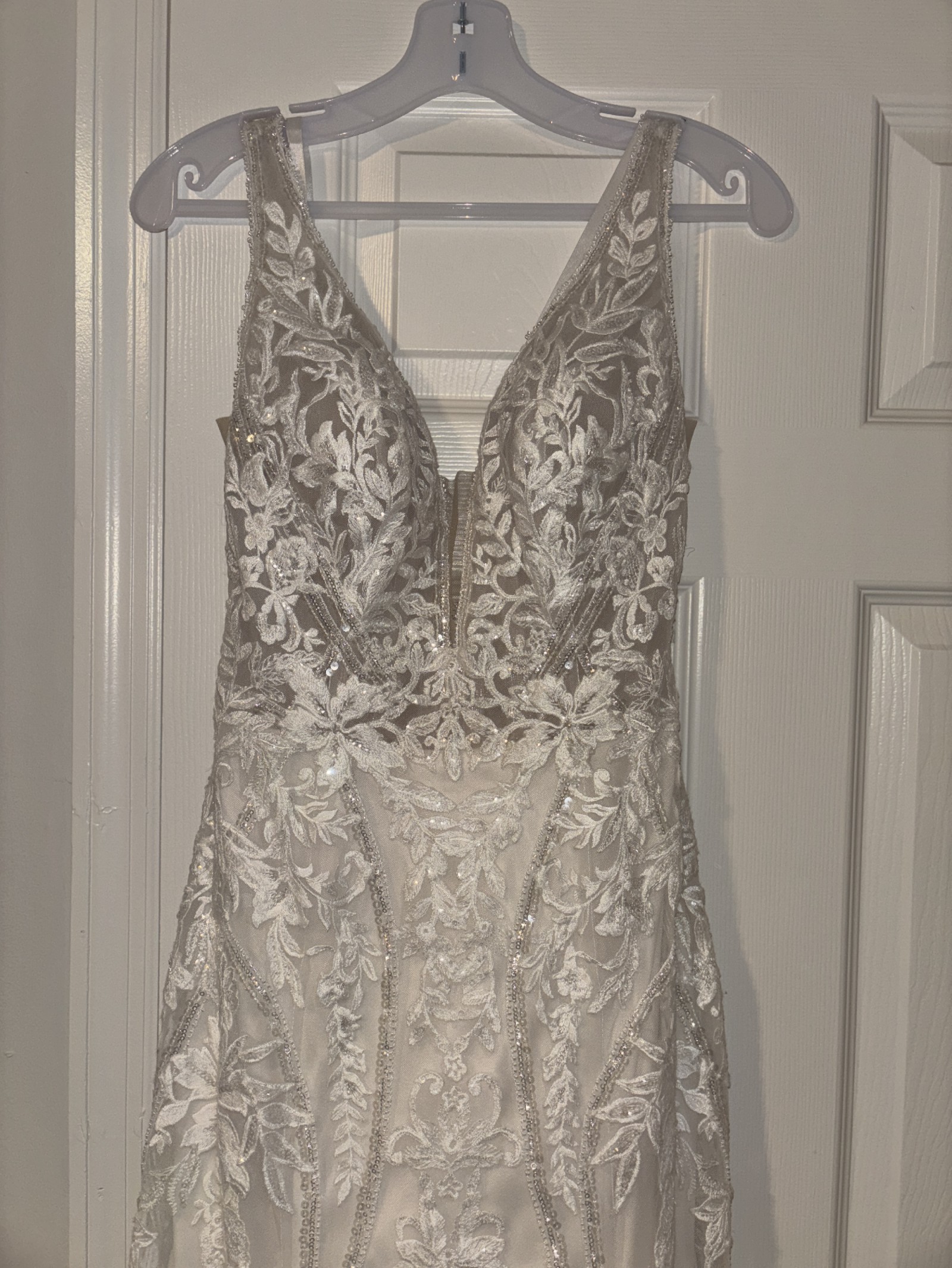 mercury grey dress Hanro Ultralight Cotton Bodydress main image 1