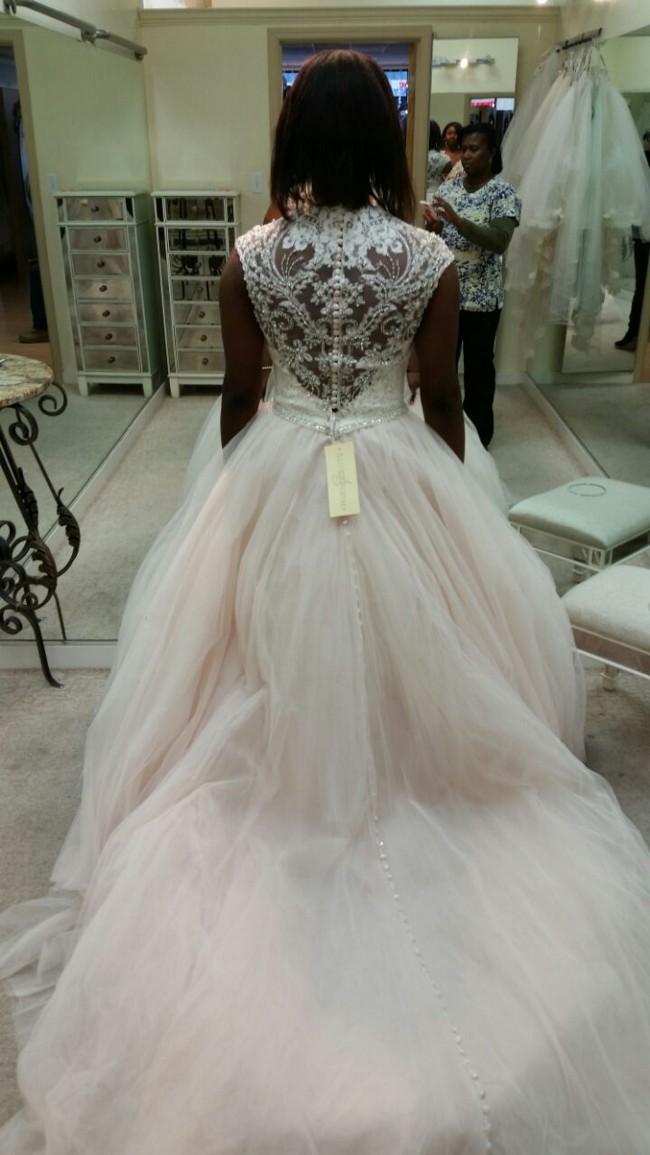 allure bridal 9162