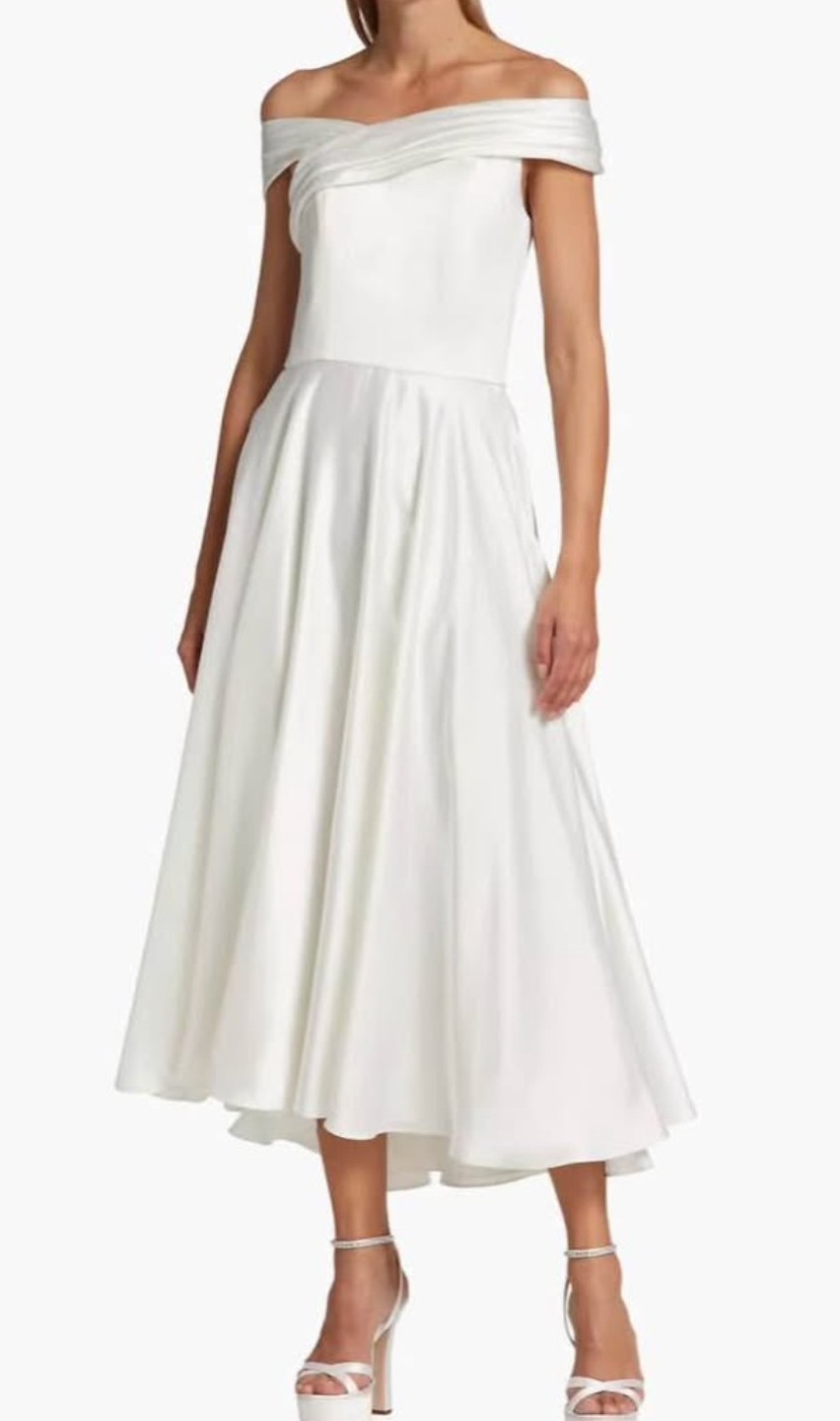 amsale bridesmaid dress sizing Confête main image 0