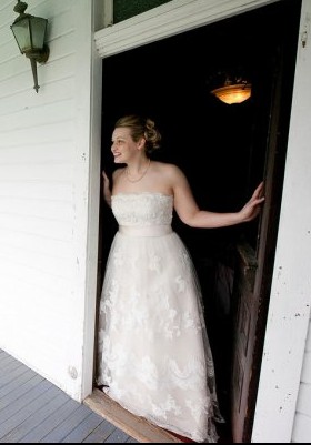 1900 wedding dress styles