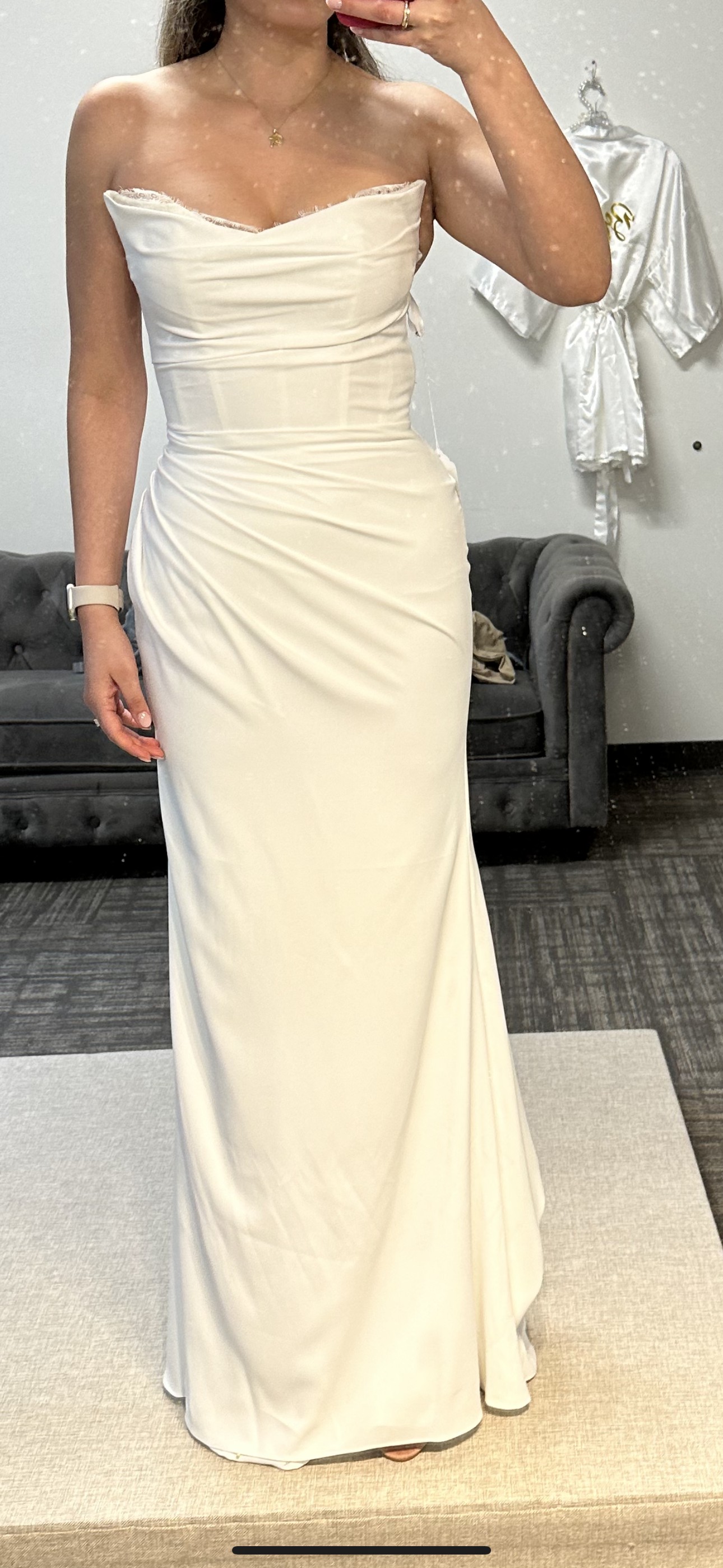 House Of Renhue Wedding Dress Save 63% - Stillwhite