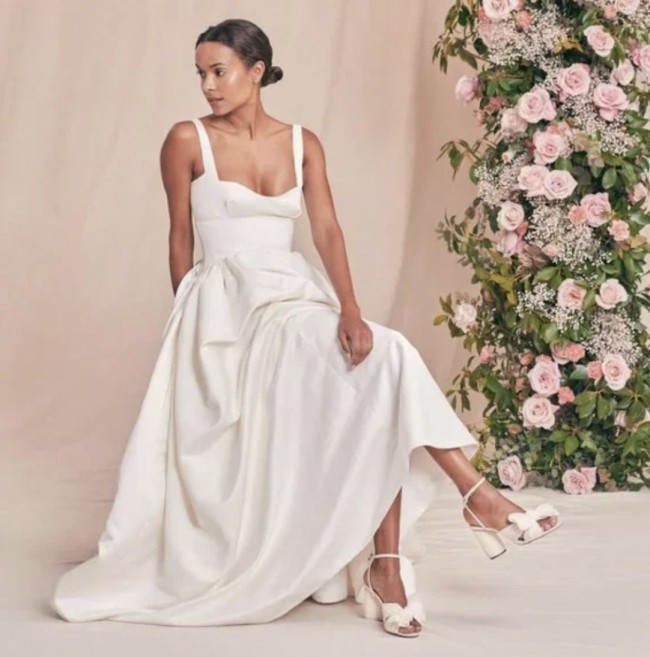 Emilia Wickstead Wedding Dress Save 86 Stillwhite