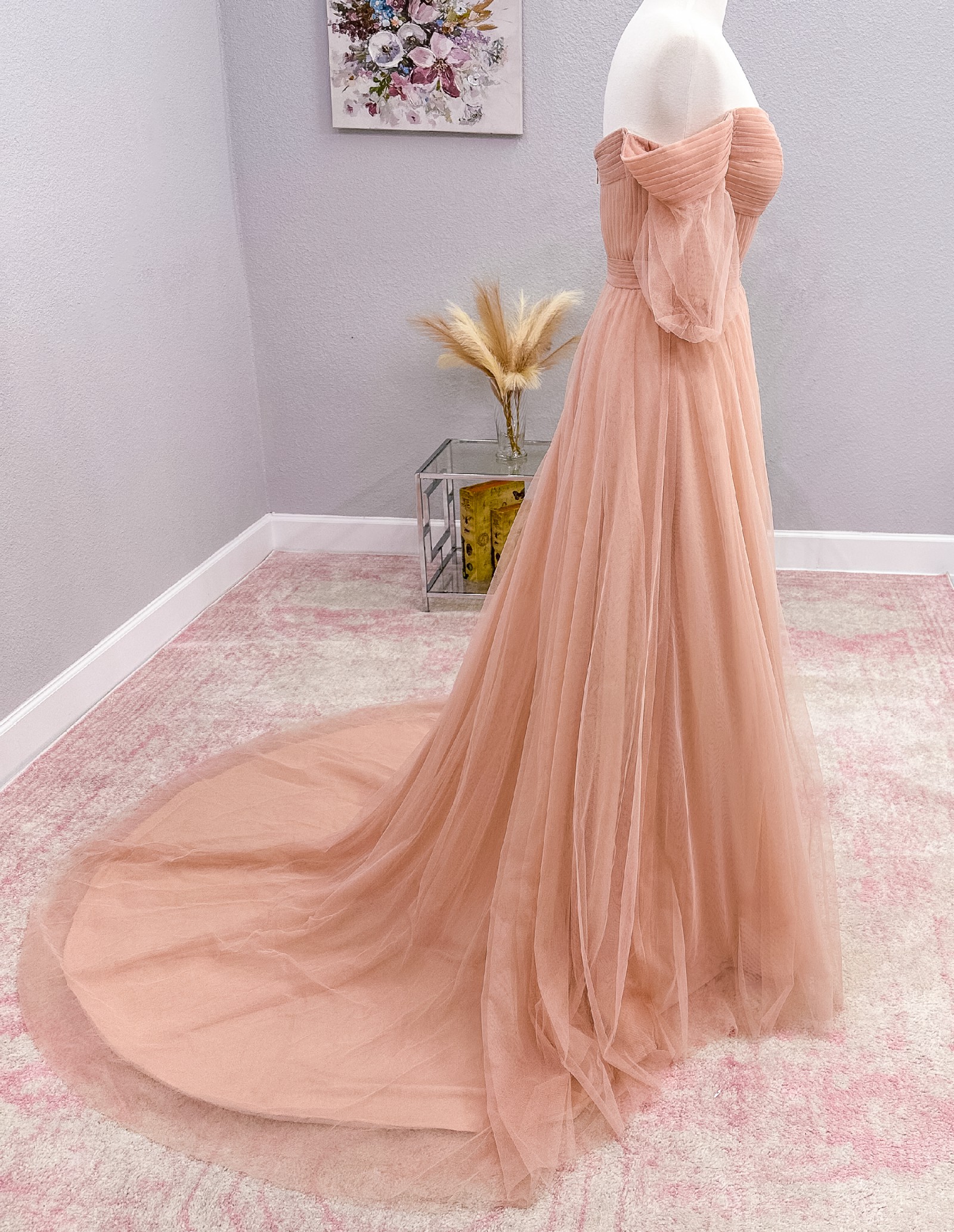 Evie Young, Sierra Sample Wedding Dress Save 48% - Stillwhite