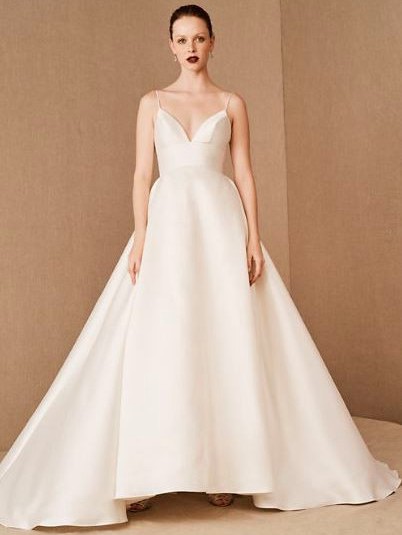 BHLDN Wtoo By Watters Opaline Gown