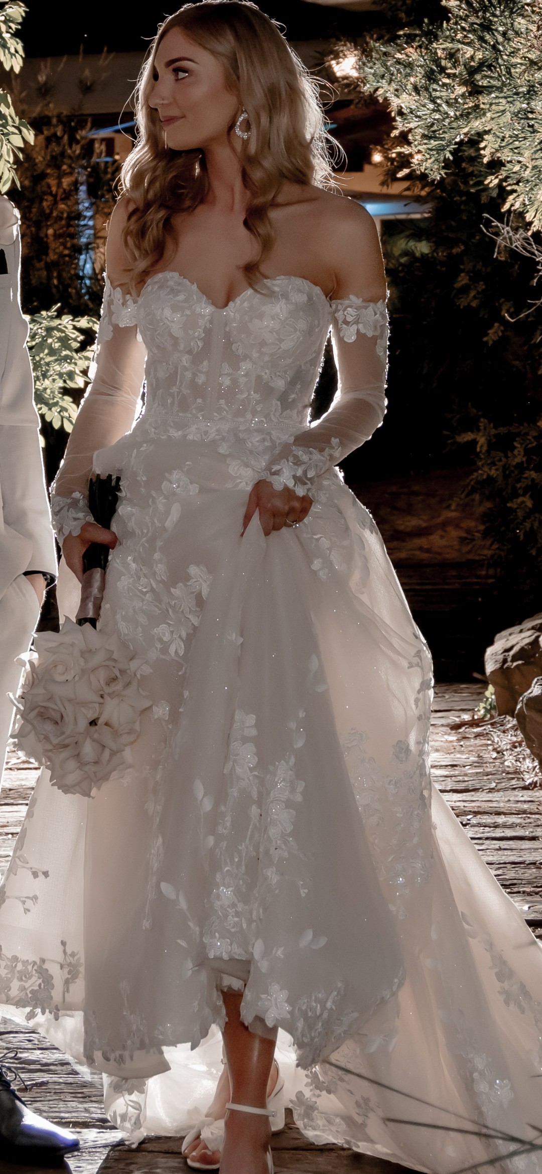 Martina Liana 1362-n New Wedding Dress Save 53% - Stillwhite