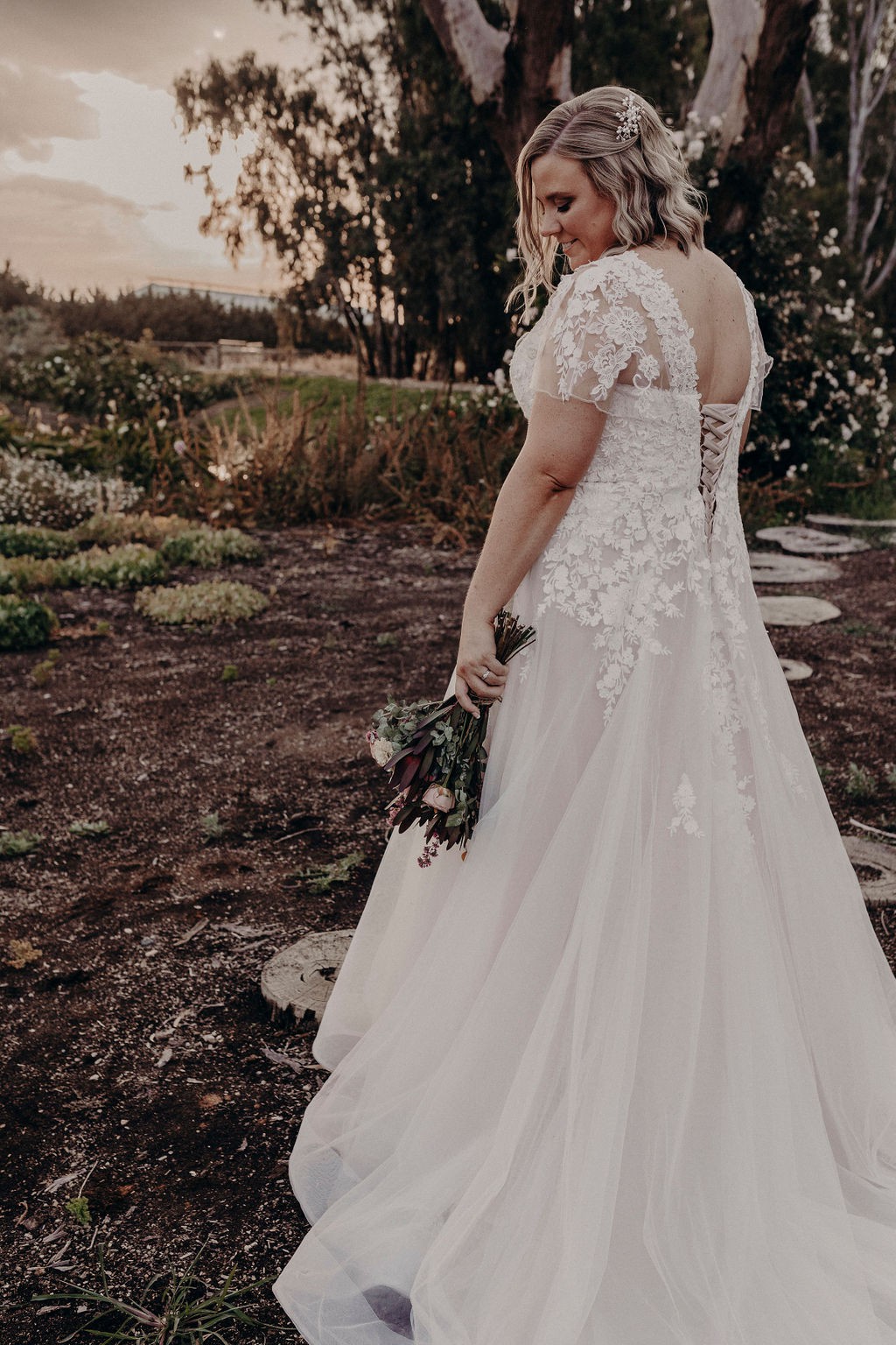 Stella York 6990 Preloved Wedding Dress Save 55% - Stillwhite