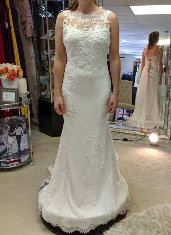 Pronovias Agata Sample Wedding Dress Save 88% - Stillwhite