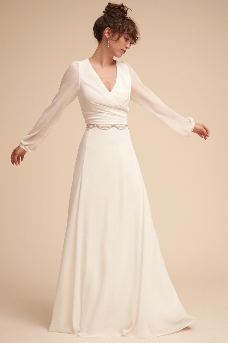 40 Snow Ready Winter Wedding Dresses Stillwhite Blog