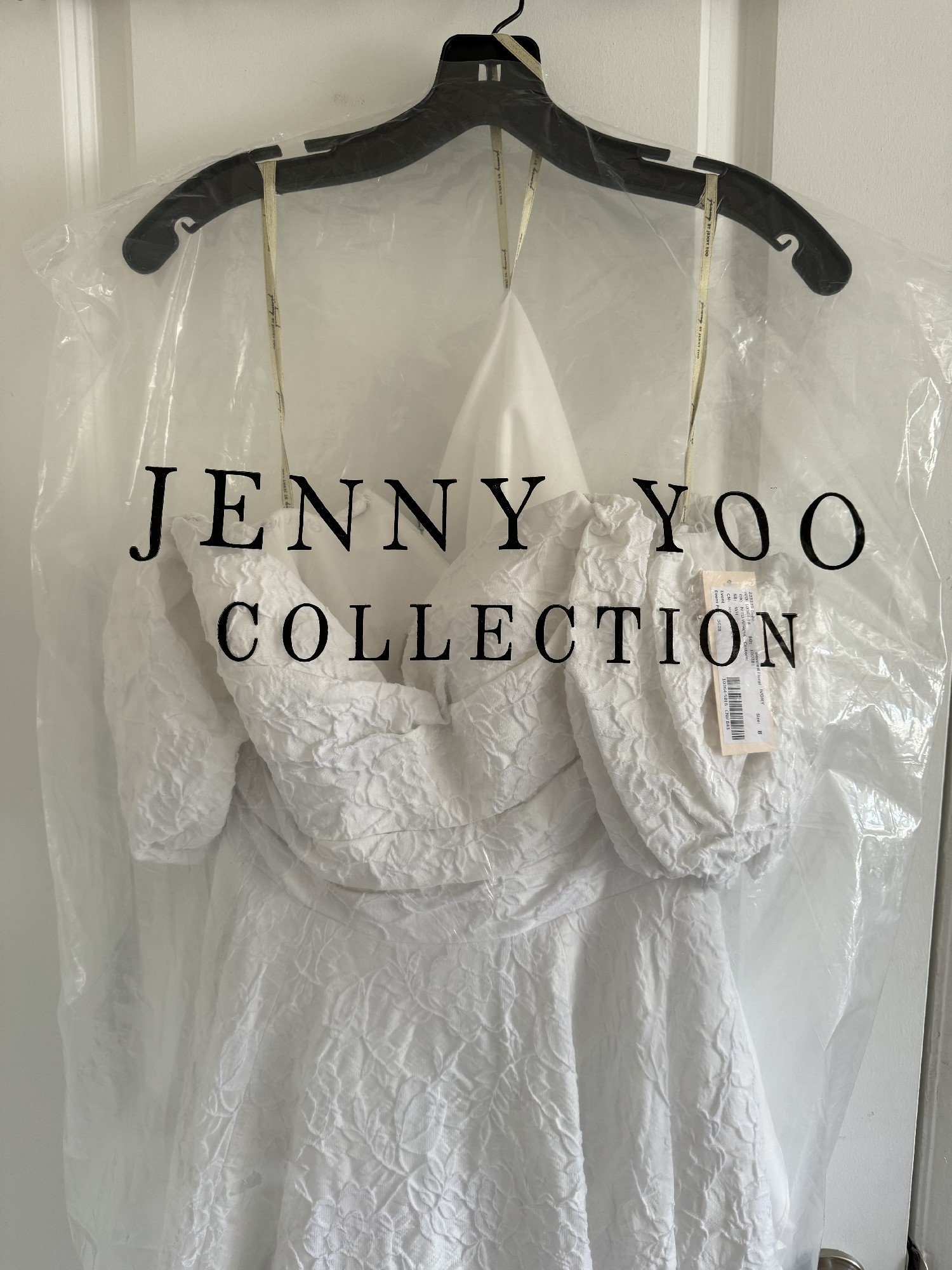 Jenny Yoo Beau New Wedding Dress Save 10% - Stillwhite