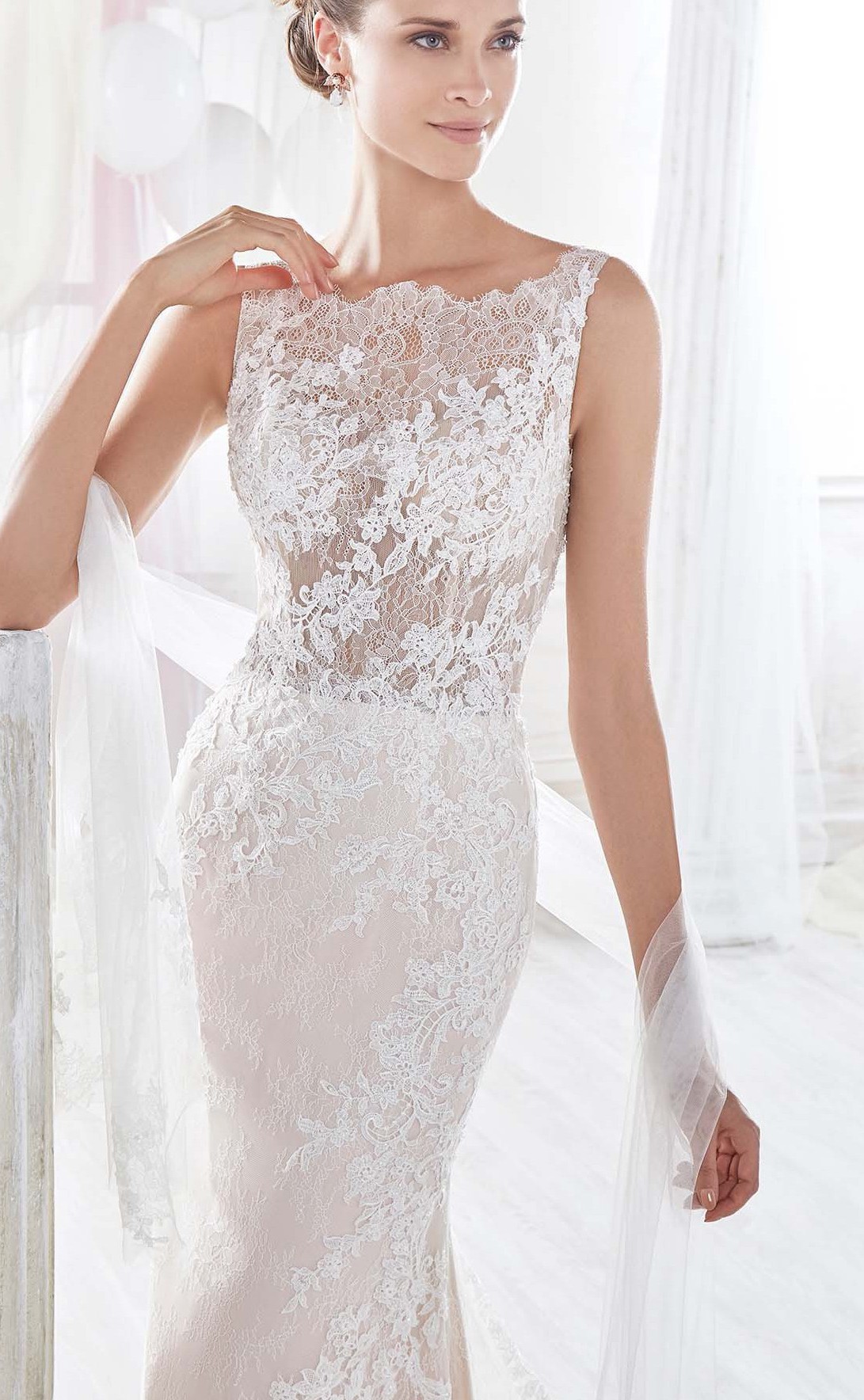 Nicole Spose 18001, NEW New Wedding Dress Save 61% - Stillwhite