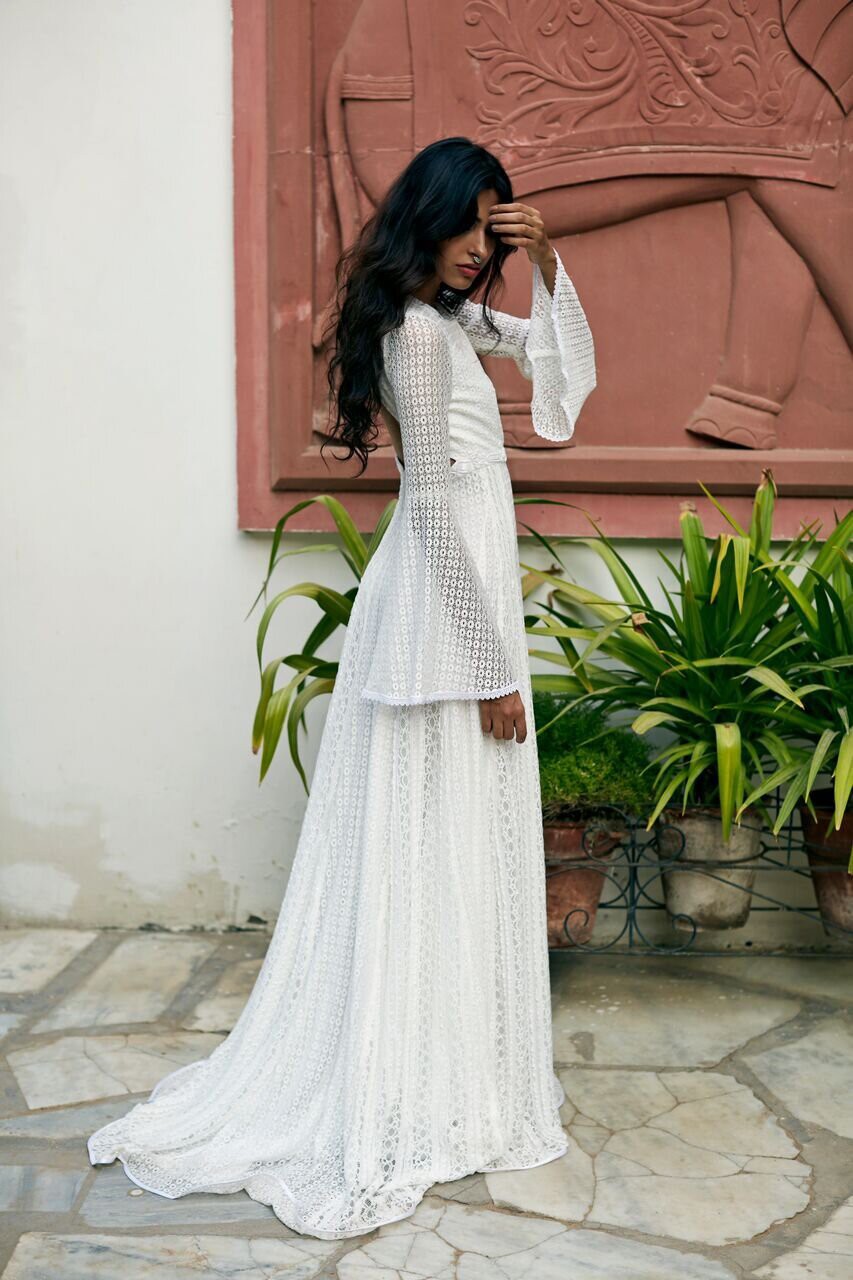 Island tribe wedding outlet dresses