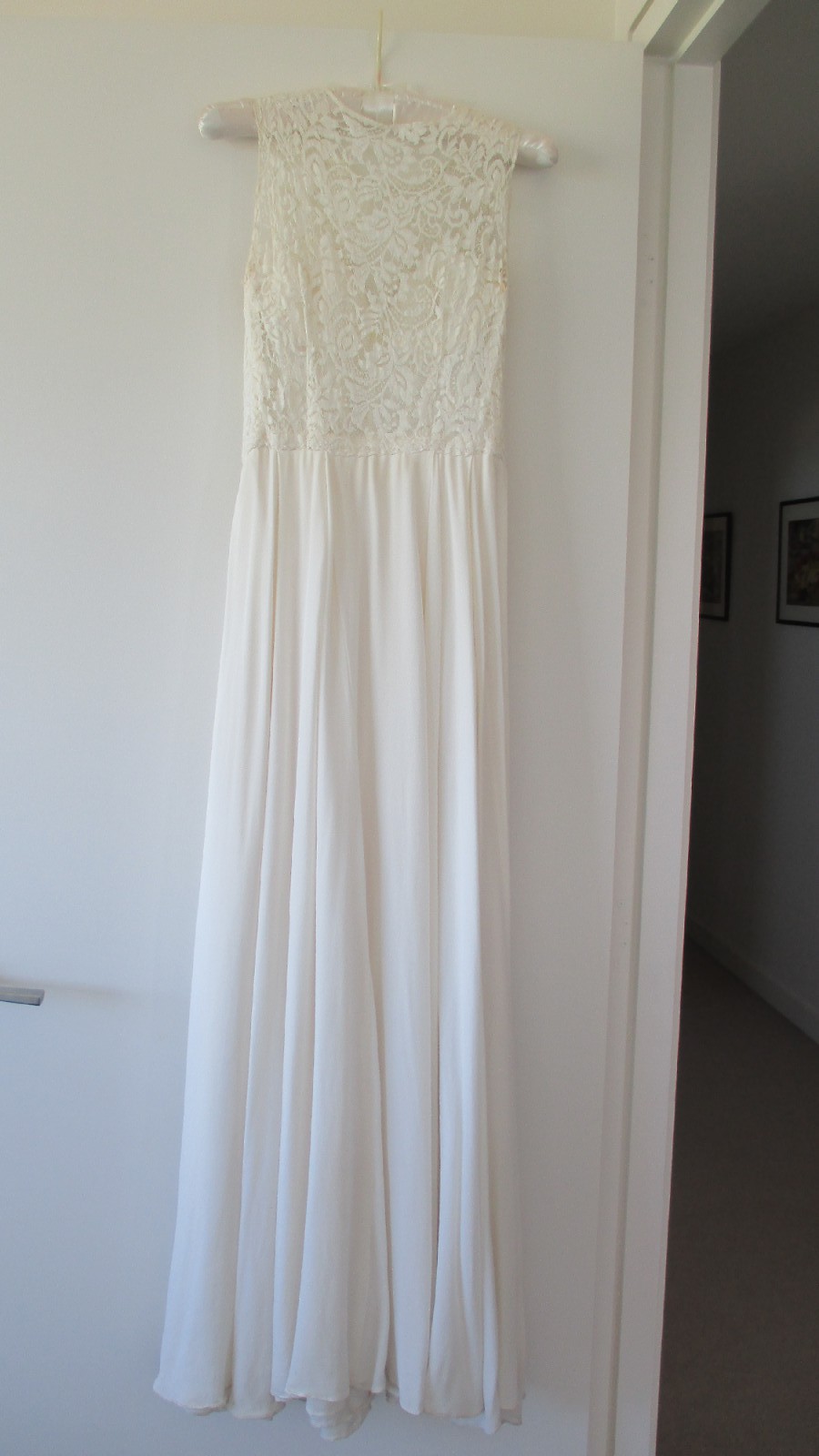 Sarah Seven Mademoiselle Preloved Wedding Dress Save 85% - Stillwhite