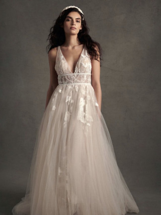 Willowby Hearst Gown (blush)