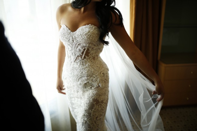 Nektaria Senorita Gown Second Hand Wedding Dress Save 38% - Stillwhite