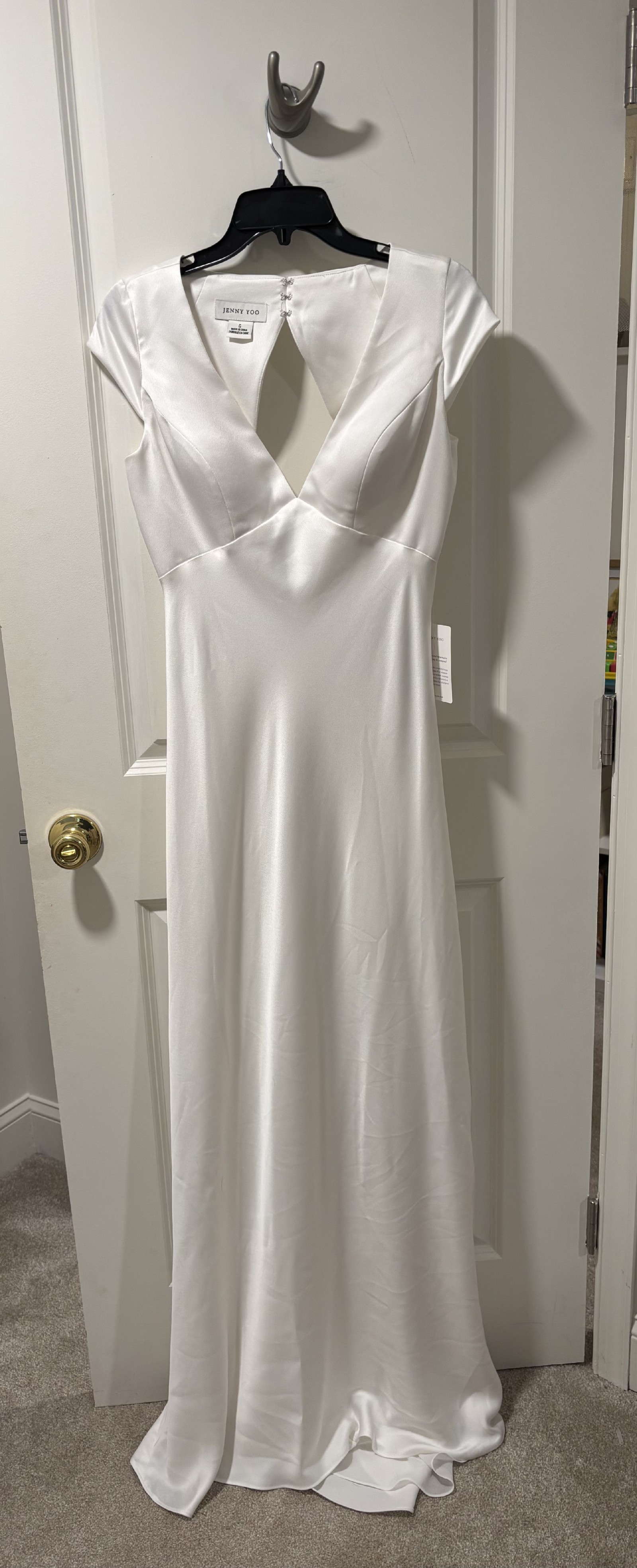 Jenny Yoo, Bronwyn New Wedding Dress Save 33% - Stillwhite