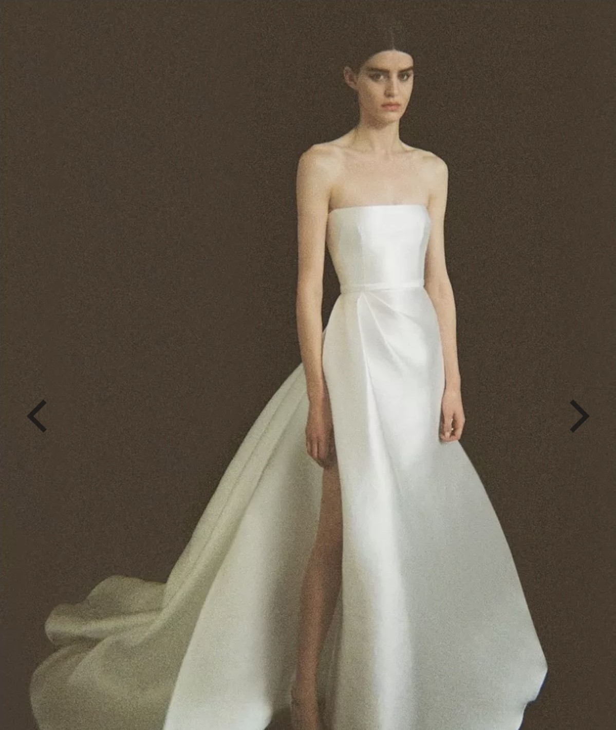 Alex Perry Abigail New Wedding Dress Save 29% - Stillwhite