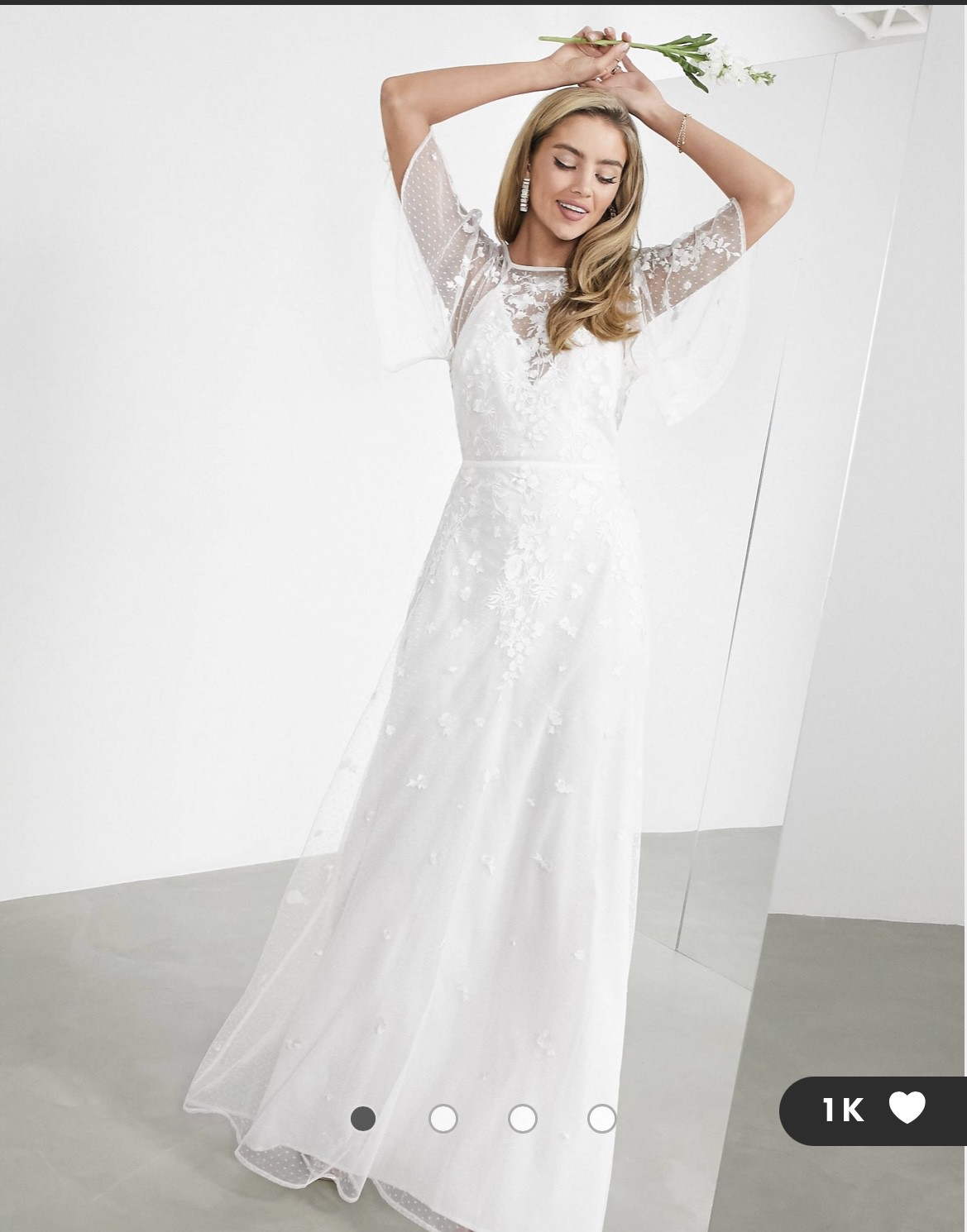 ASOS Bridal Wedding Dress - Stillwhite