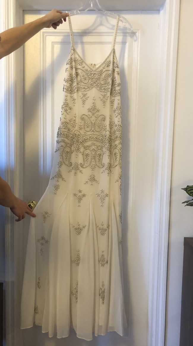 BHLDN New Wedding Dress Save 63% - Stillwhite
