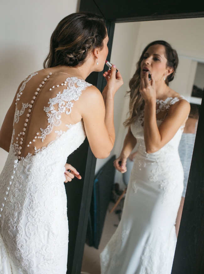 Pronovias Prunelle Wedding Dress