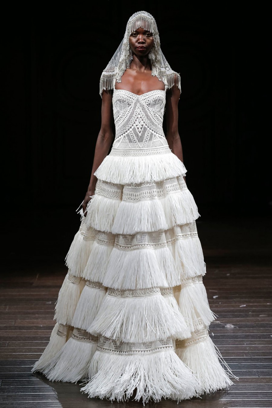 Naeem Khan via Vogue Naeem Khan via Vogue