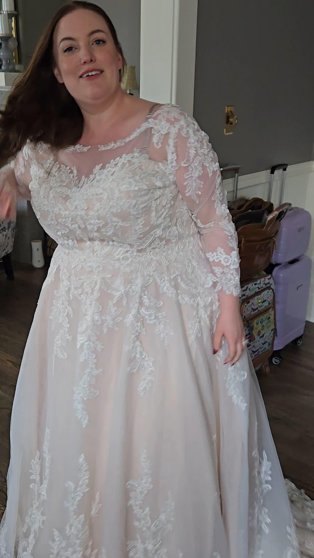 Custom Gown