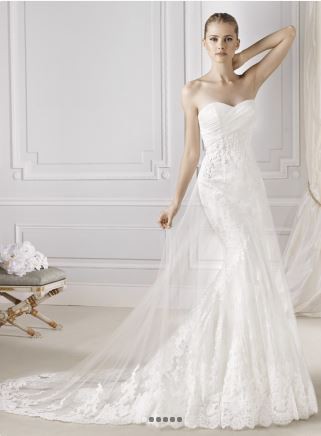 La Sposa Denia Used Wedding Dress Save 43% - Stillwhite