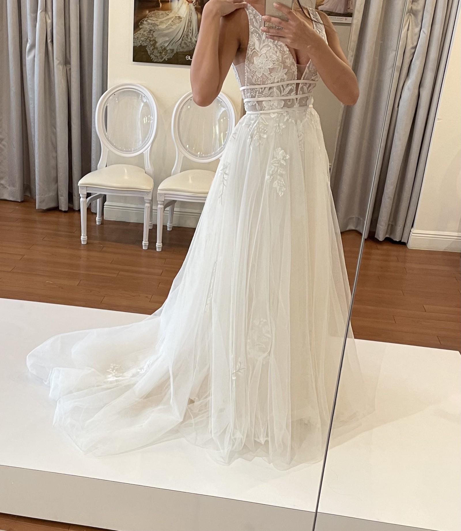 Maggie Sottero Raelynn New Wedding Dress - Stillwhite
