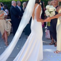 Grace Loves Lace Lena Gown New Wedding Dress Save 60% - Stillwhite