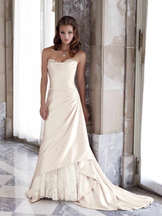 Sophia Tolli Vivian New Wedding Dress Save 52% - Stillwhite