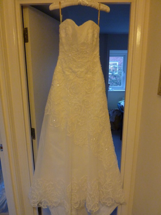 maggie sottero blaire ivory