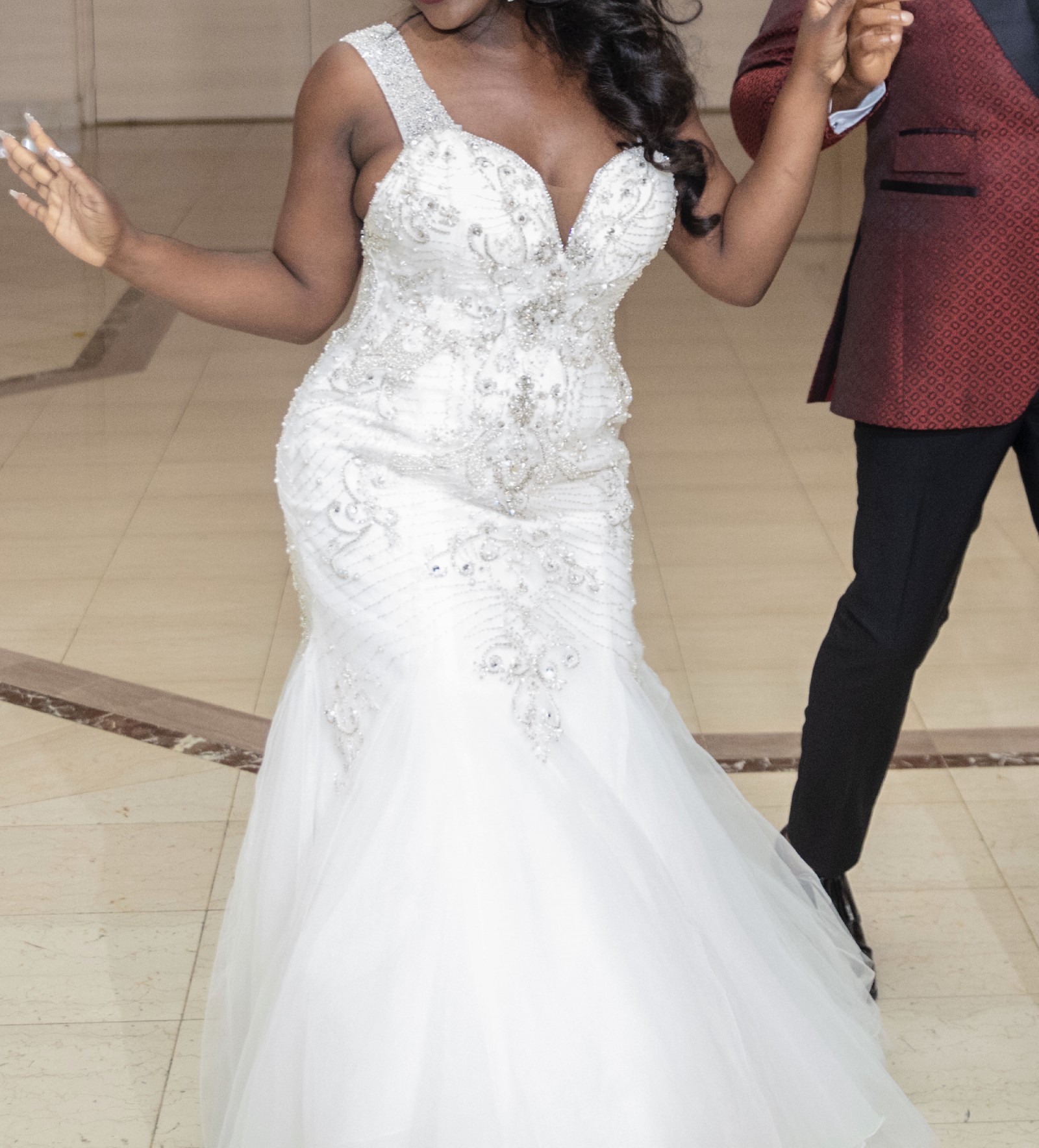 TK Bridal & Alterations Preloved Wedding Dress Save 72