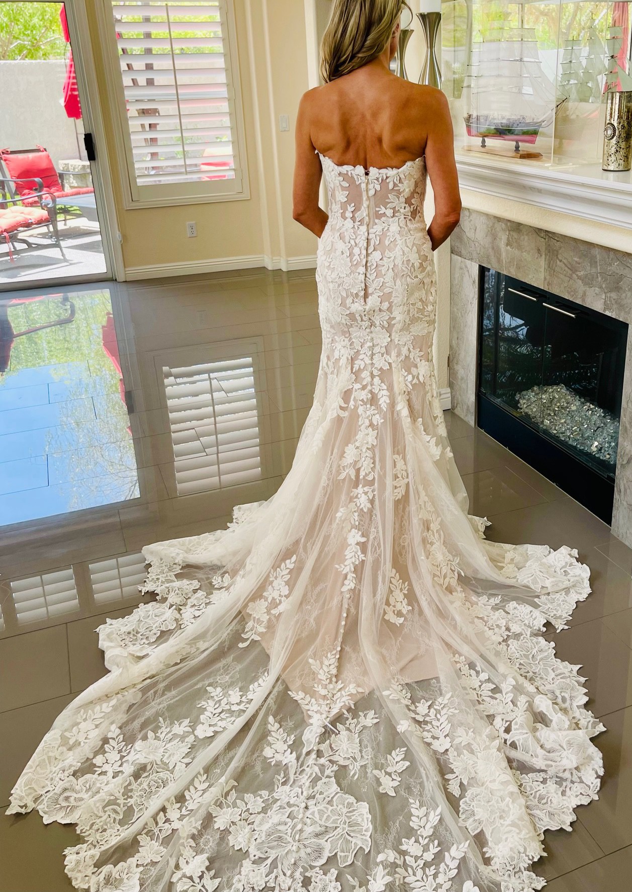 Allure Bridals Tessa 9903 New Wedding Dress Save 61% - Stillwhite