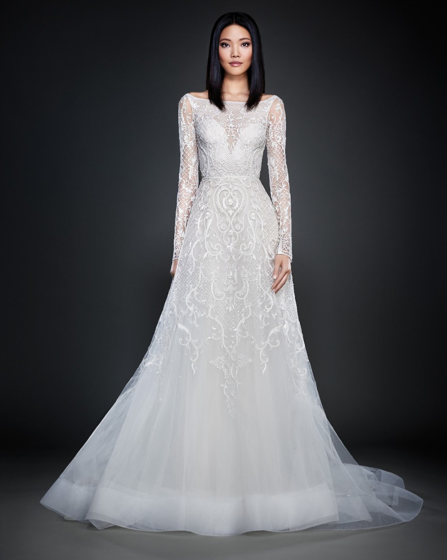 40 Snow Ready Winter Wedding Dresses Stillwhite Blog