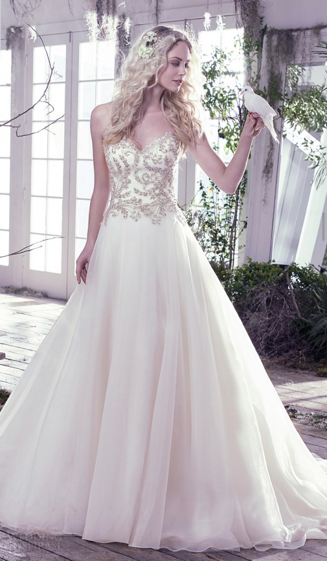 Maggie Sottero Lisette Collection