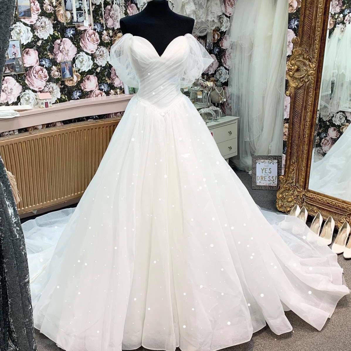 Dorothy rose 2025 wedding dresses