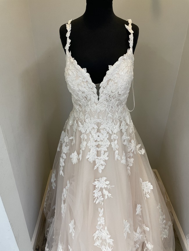 allure bridal 9811
