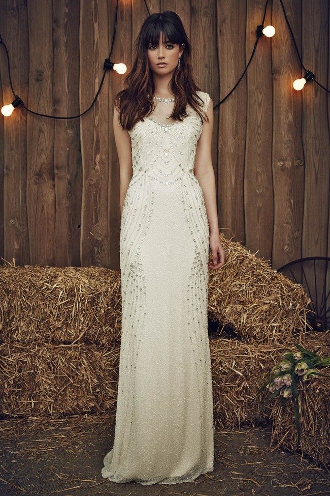 Jenny Packham Betsy Preowned Wedding Dress Save 54% - Stillwhite