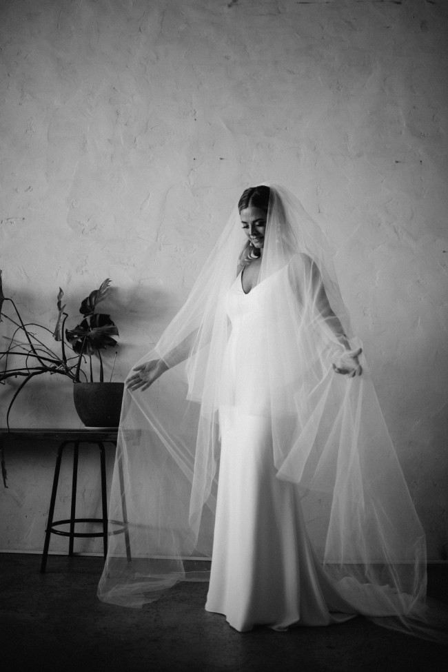 Bridal by Aubrey Rose Pearl