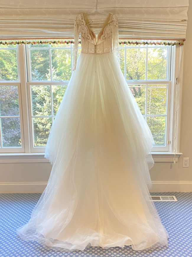 Maggie Sottero Mallory Dawn New Wedding Dress Save 67% - Stillwhite