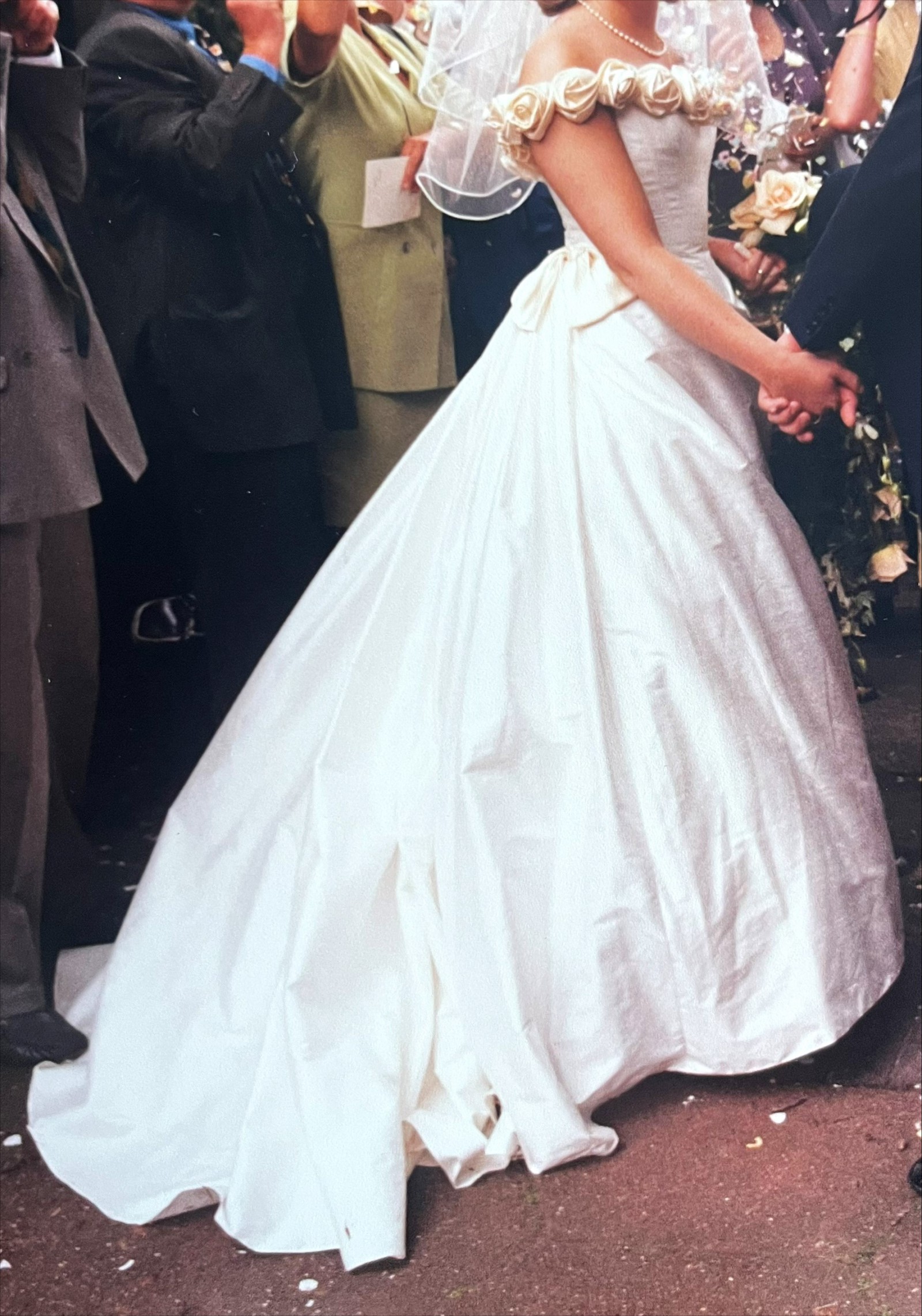 Catherine Rayner Wedding Dress Stillwhite