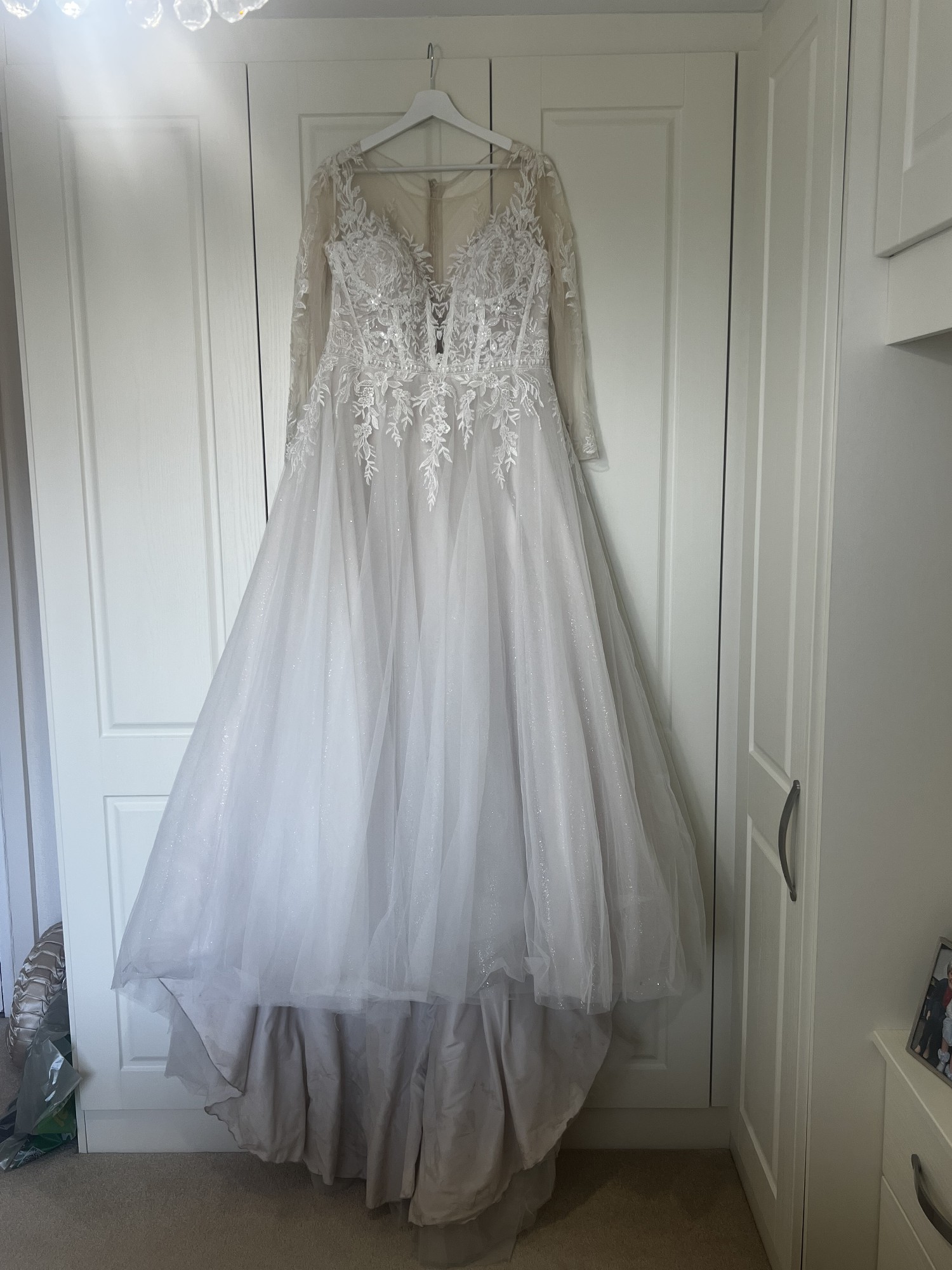 House Of Nicholas, 2725 Wedding Dress Save 56% - Stillwhite