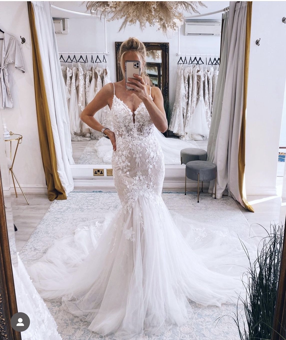 Elysee By Enzoani Elia New Wedding Dress Save 37% - Stillwhite